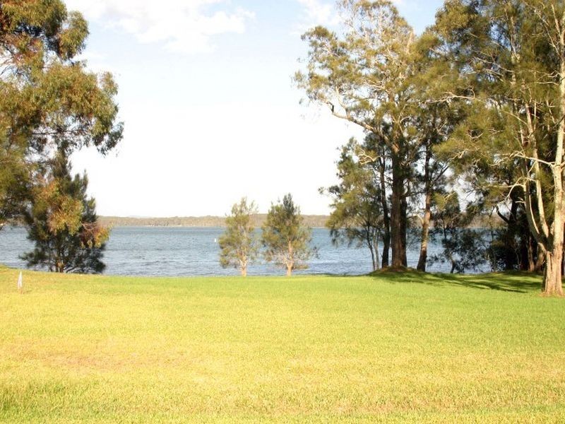 Lot 2 The Sanctuary, Cams Wharf NSW 2281