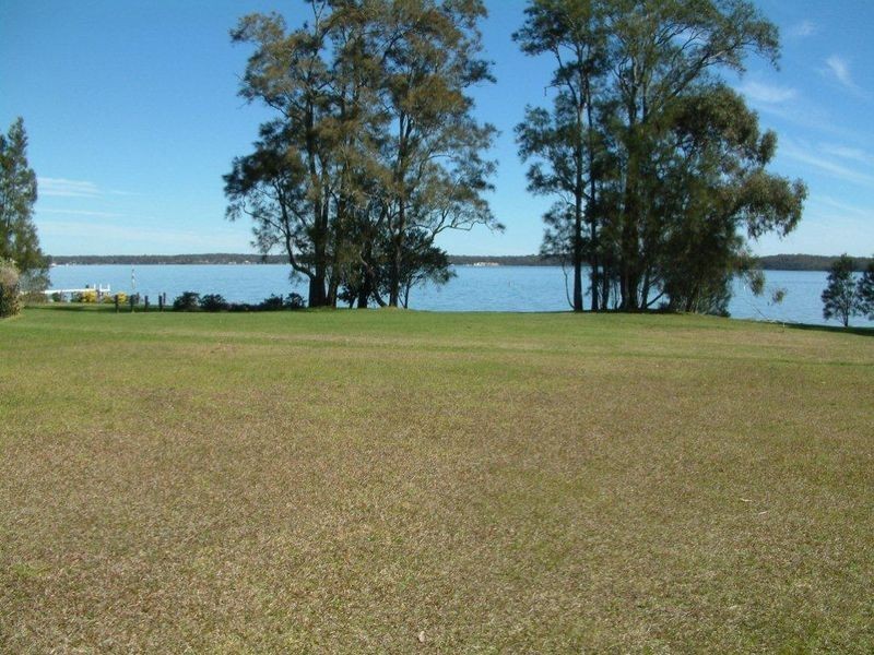 Lot 3 The Sanctuary, Cams Wharf NSW 2281