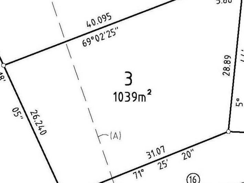 Lot 3 The Sanctuary, Cams Wharf NSW 2281
