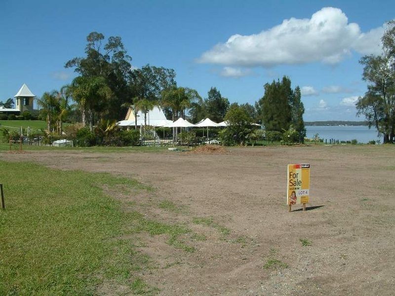 Lot 4 The Sanctuary, Cams Wharf NSW 2281