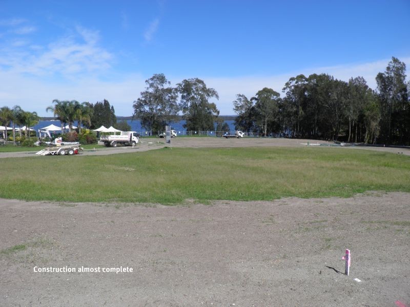 Lot 4 The Sanctuary, Cams Wharf NSW 2281