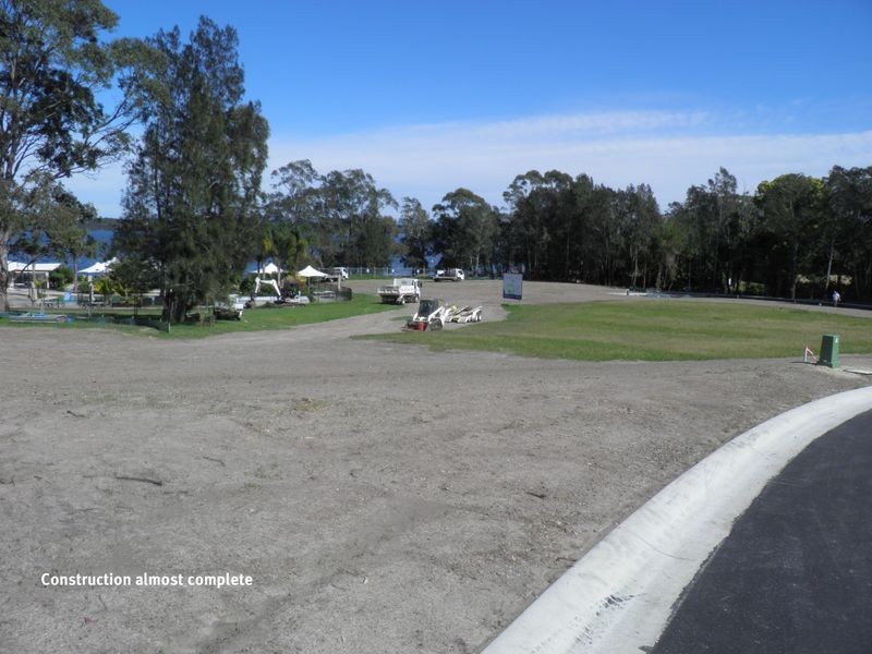 Lot 4 The Sanctuary, Cams Wharf NSW 2281