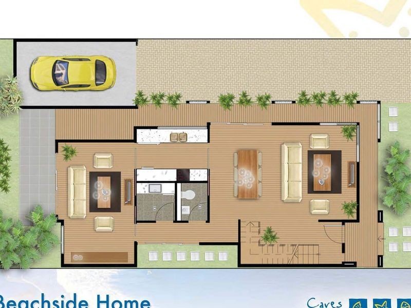 Lot 11 Caves Beachside Resort off Mawson Close, Caves Beach NSW 2281