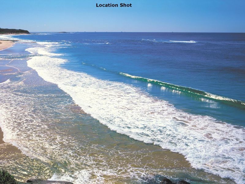 Lot 11 Caves Beachside Resort off Mawson Close, Caves Beach NSW 2281