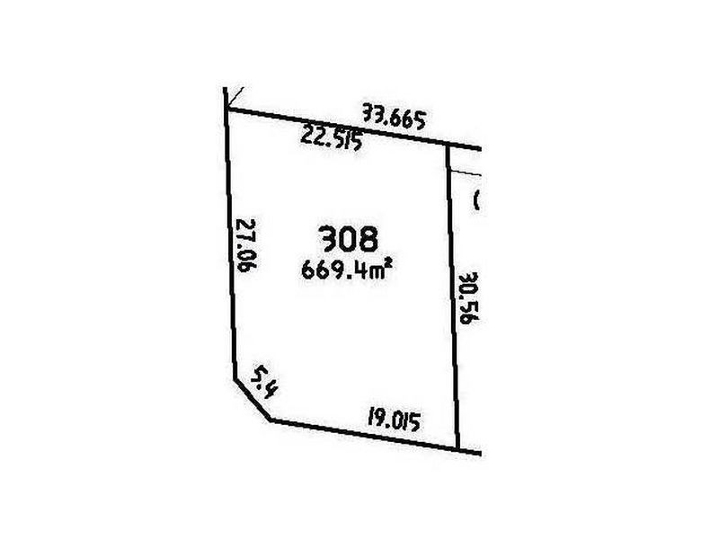 Lot 308 Cnr Floribunda & Dianella Streets, Floraville NSW 2280