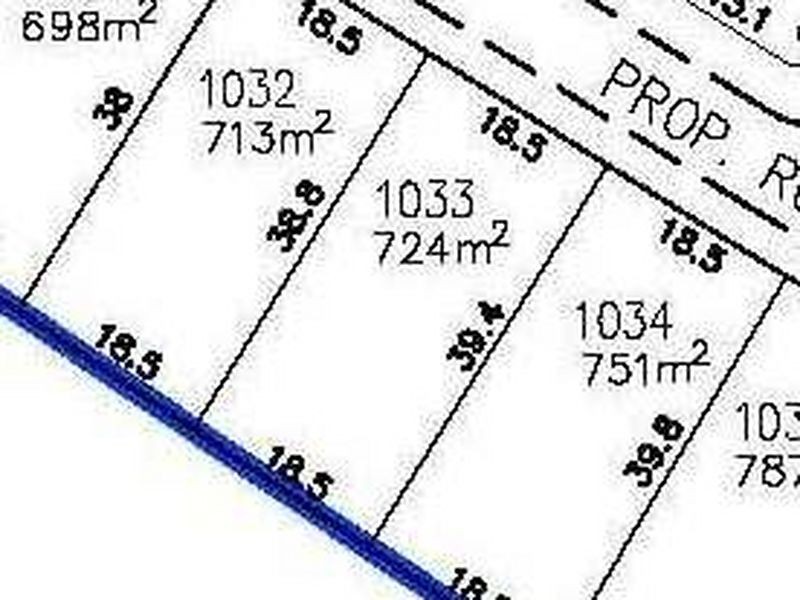 Lot 1032 Cleveland Street, Cameron Park NSW 2285