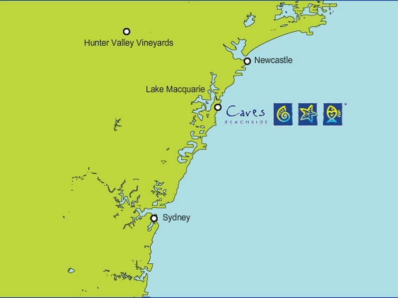 Lot 14 & 1 Island Outlook (off Mawson Close), Caves Beach NSW 2281
