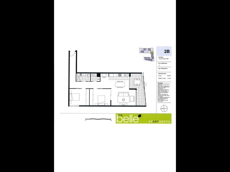 E306/11 Ernest Street, Belmont NSW 2280