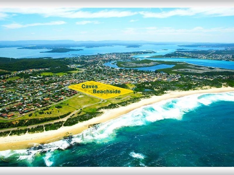 Lot 37 Mawson Close, Caves Beach NSW 2281