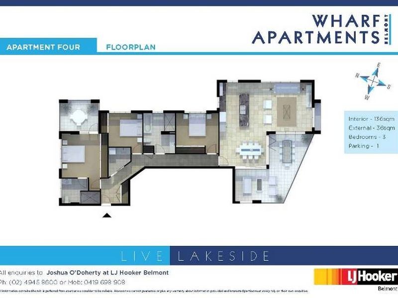 4/58 Brooks Parade, Belmont NSW 2280