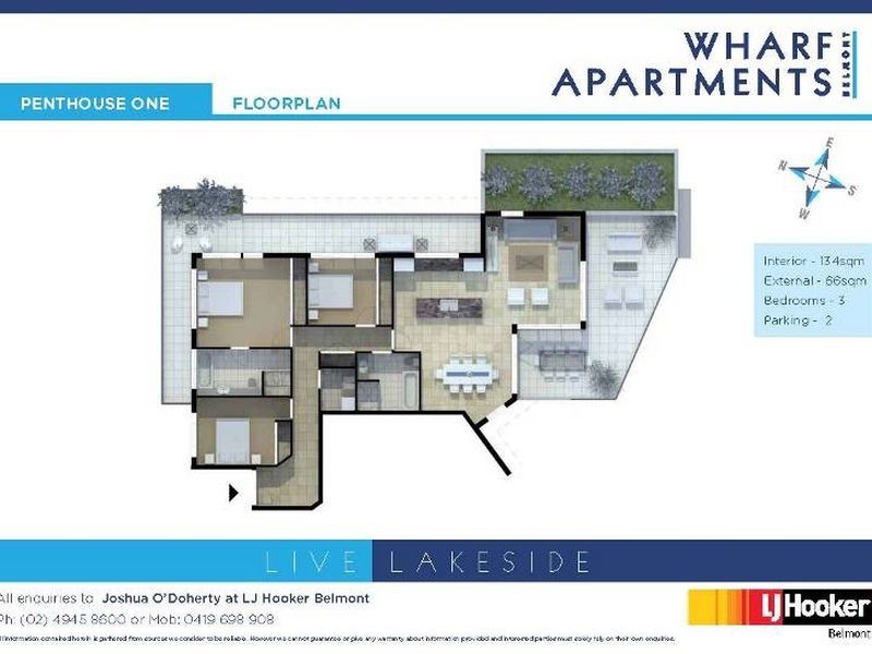 13/58 Brooks Parade, Belmont NSW 2280