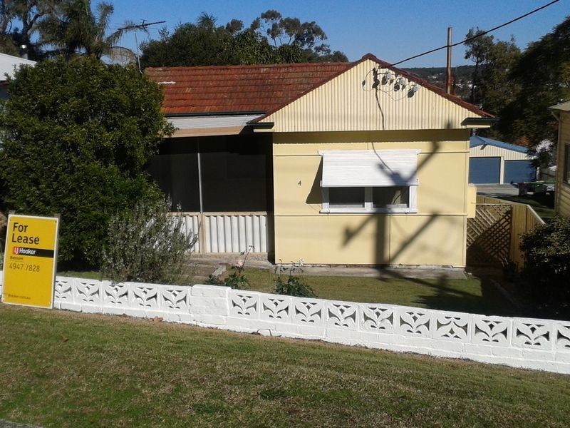 4 Lovell Street, Cardiff NSW 2285