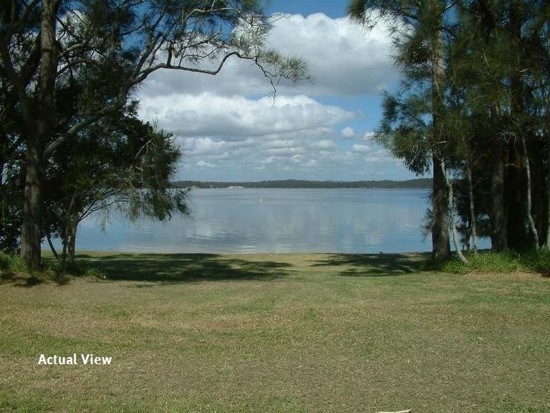 Lot 3 The Sanctuary, Cams Wharf NSW 2281