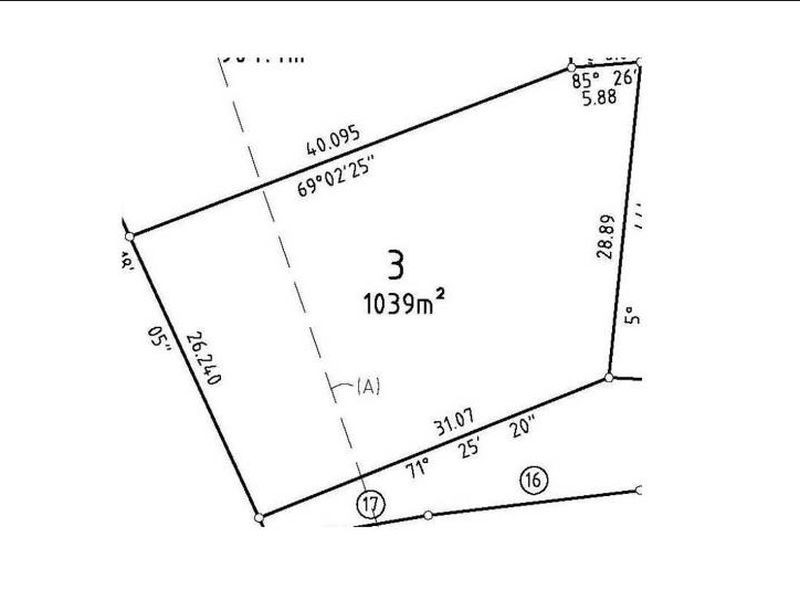 Lot 3 The Sanctuary, Cams Wharf NSW 2281