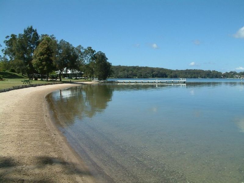 Lot 3 The Sanctuary, Cams Wharf NSW 2281