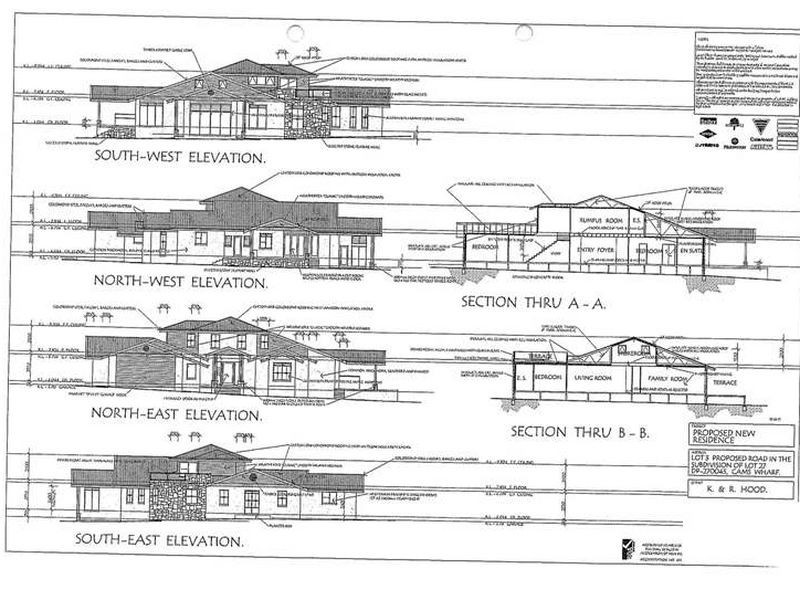 Lot 3 The Sanctuary, Cams Wharf NSW 2281