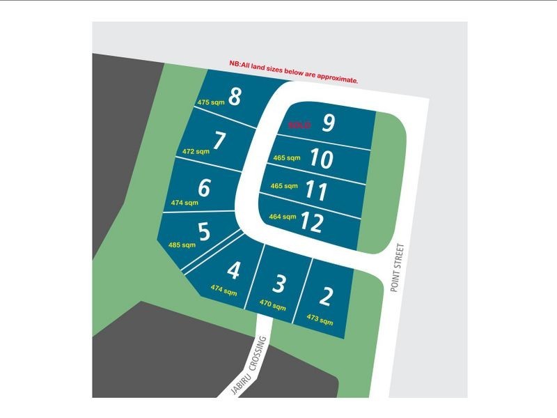 Lot 10 Point Street (Off Raffertys Road), Cams Wharf NSW 2281