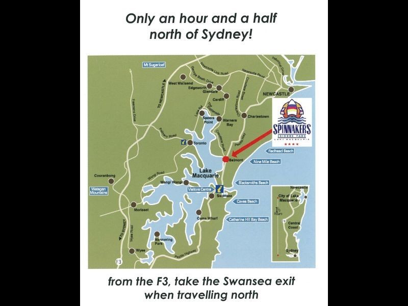 25 Third Street Spinnakers Leisure Park, Belmont NSW 2280