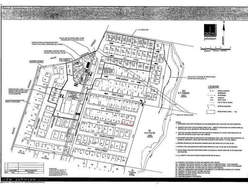 25 Third Street Spinnakers Leisure Park, Belmont NSW 2280