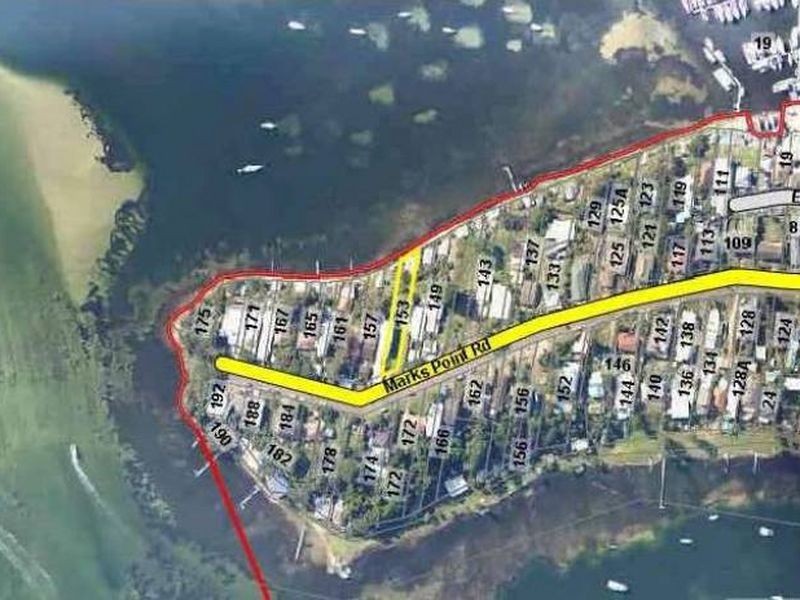 153 Marks Point Road, Marks Point NSW 2280