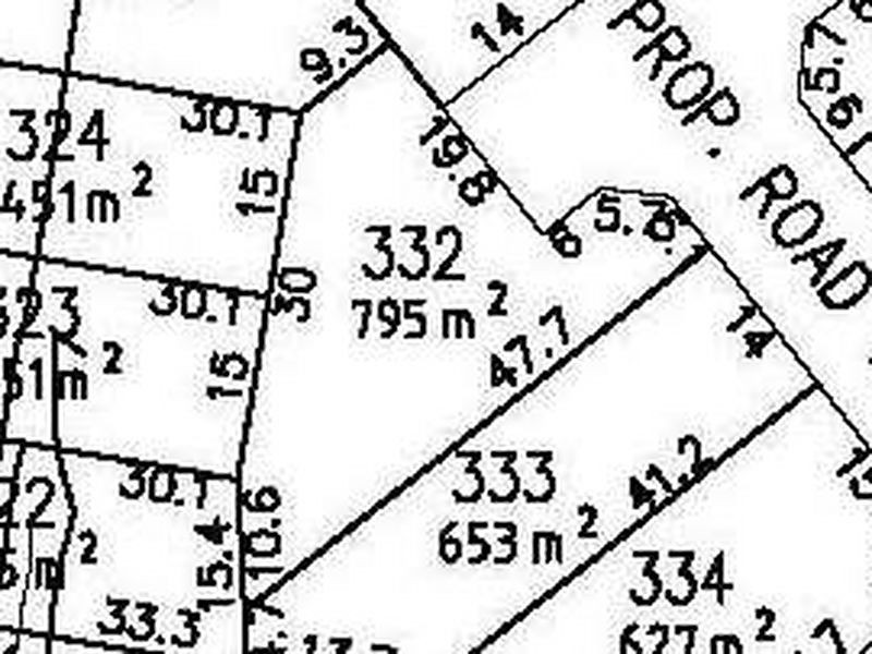Lot 332 Appletree Road, West Wallsend NSW 2286