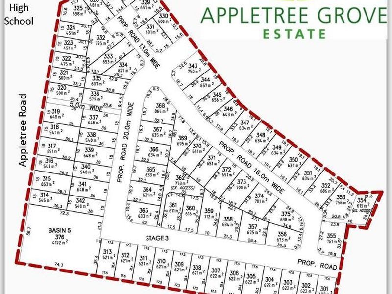 Lot 366 Appletree Road, West Wallsend NSW 2286
