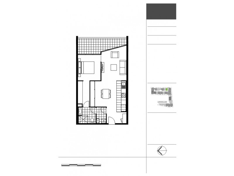 E103 Ernest Street, Belmont NSW 2280 Floorplan