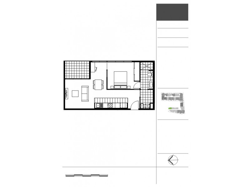 571 Pacific Highway (The Belle Apartments), Belmont NSW 2280 Floorplan