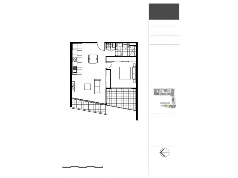 M206 Ernest Street, Belmont NSW 2280 Floorplan