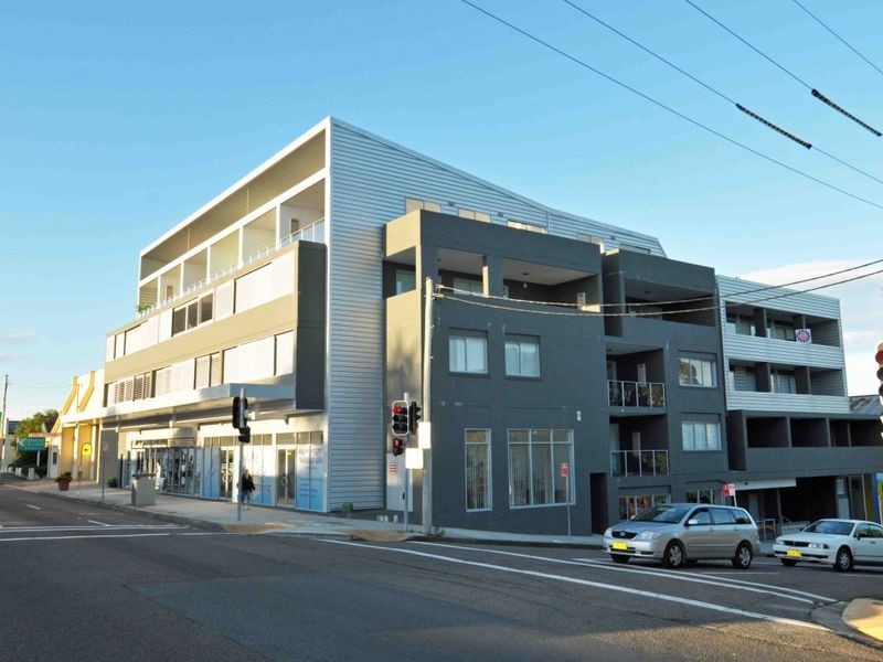 21/635 Cnr of Gen Street & Pacific Highway, Belmont NSW 2280