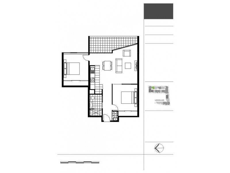 E216 Ernest Street, Belmont NSW 2280 Floorplan