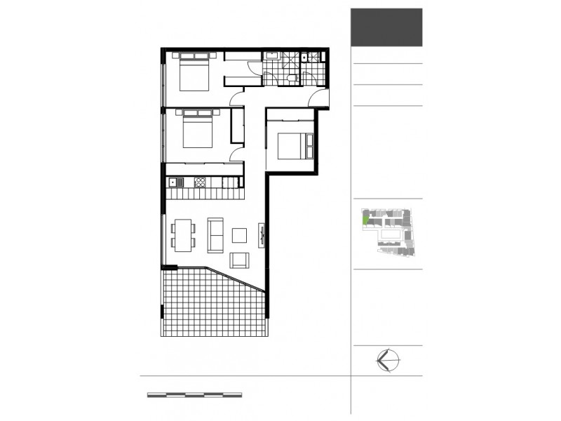 E114 Ernest Street, Belmont NSW 2280 Floorplan