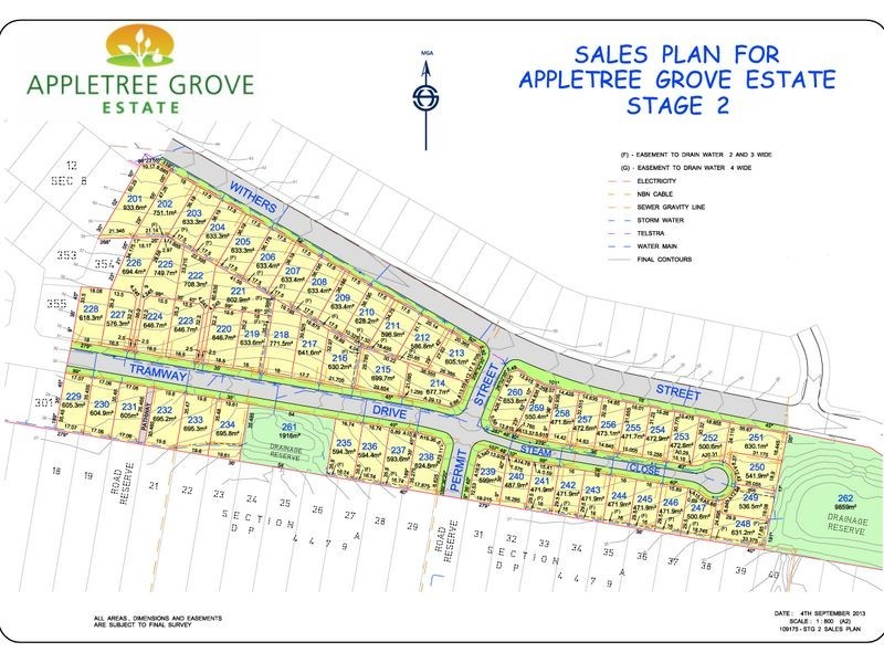 Appletree Grove Estate Stage 2, West Wallsend NSW 2286 LJ Hooker Belmont Withdrawn