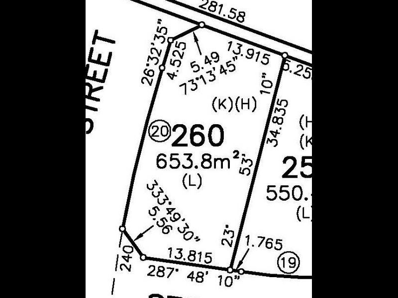 Lot 260 Steam Close, West Wallsend NSW 2286