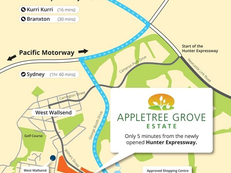 Lot 260 Steam Close, West Wallsend NSW 2286