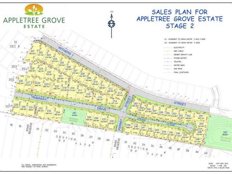 Lot 254 Steam Close, West Wallsend NSW 2286
