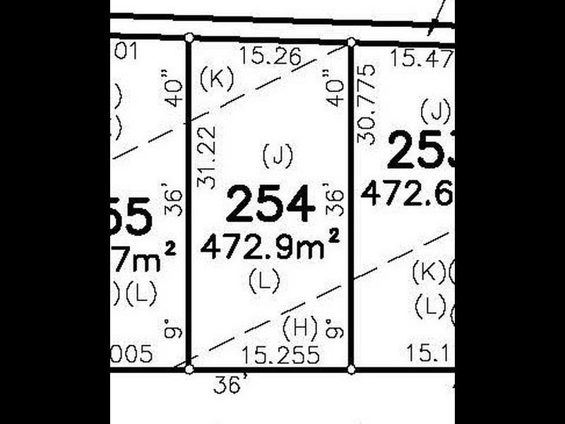 Lot 254 Steam Close, West Wallsend NSW 2286