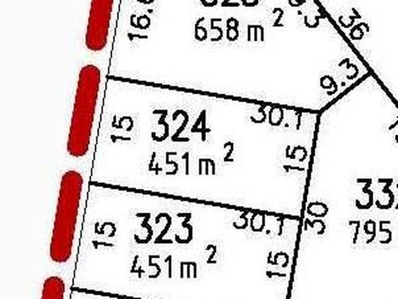 Lot 324 Appletree Road, West Wallsend NSW 2286