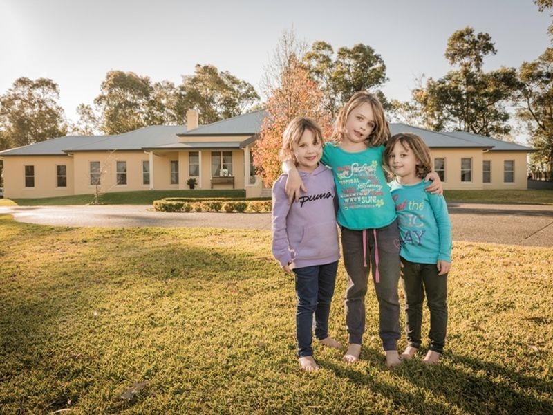 Forest Gum Woodlands Drive, Weston NSW 2326