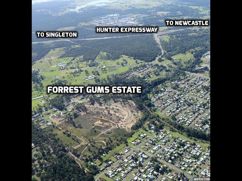 Forest Gum Woodlands Drive, Weston NSW 2326