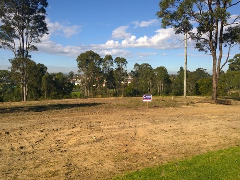 Lot 10 Forest Gums Estate Woodlands Drive, Weston NSW 2326
