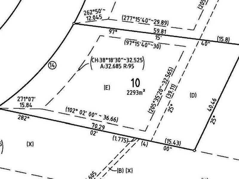 Lot 10 Forest Gums Estate Woodlands Drive, Weston NSW 2326