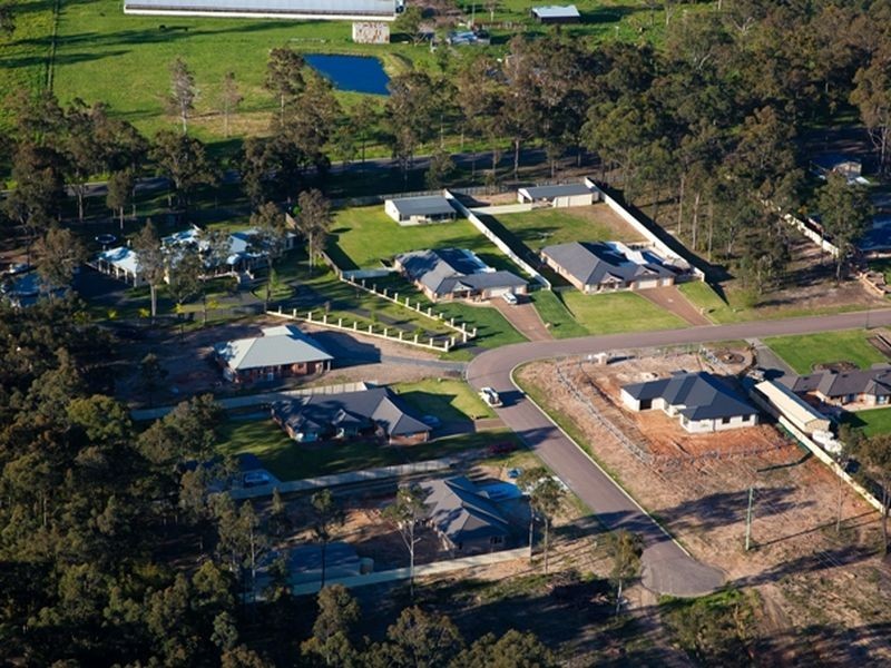 Lot 10 Forest Gums Estate Woodlands Drive, Weston NSW 2326