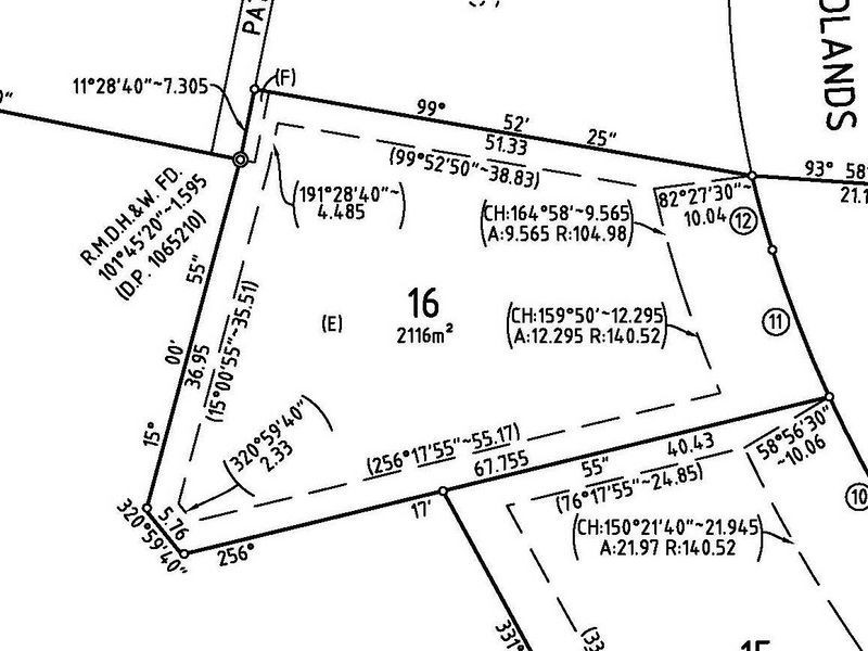Lot 16 For Woodlands Drive, Weston NSW 2326