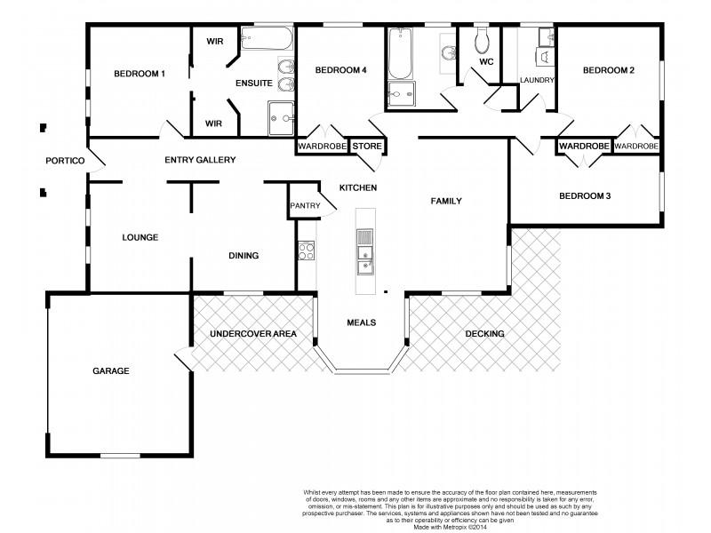 9 Topgallant Way, Belmont NSW 2280 Floorplan