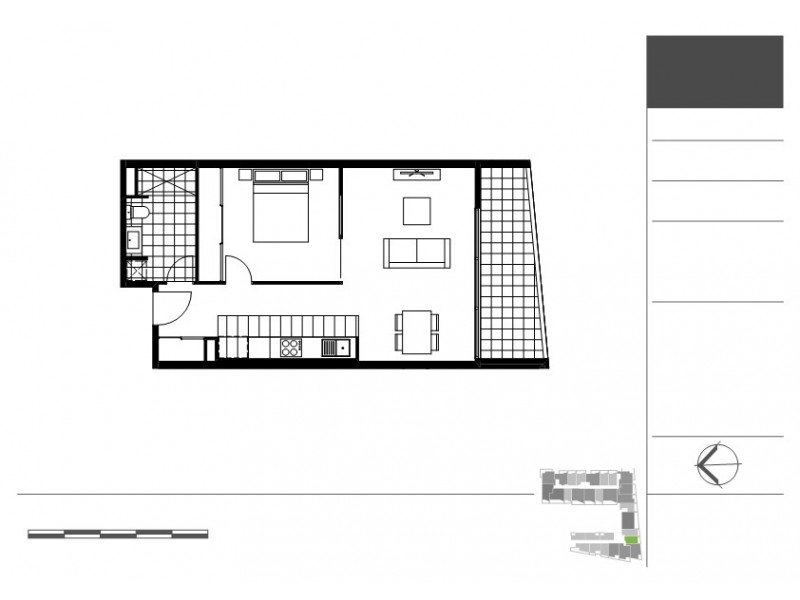 M100 Ernest Street, Belmont NSW 2280 Floorplan