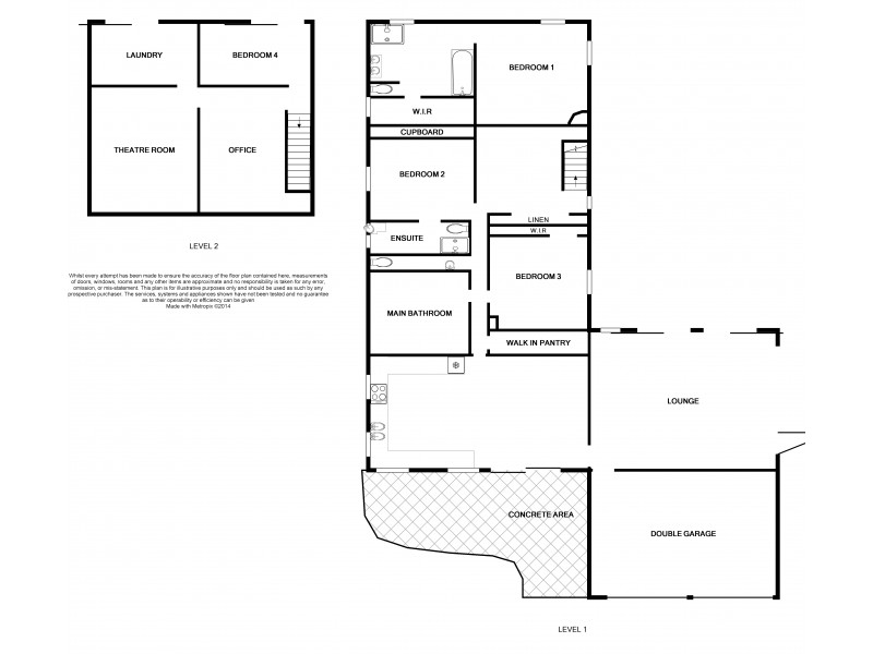 70 Elizabeth Street, Floraville NSW 2280 Floorplan