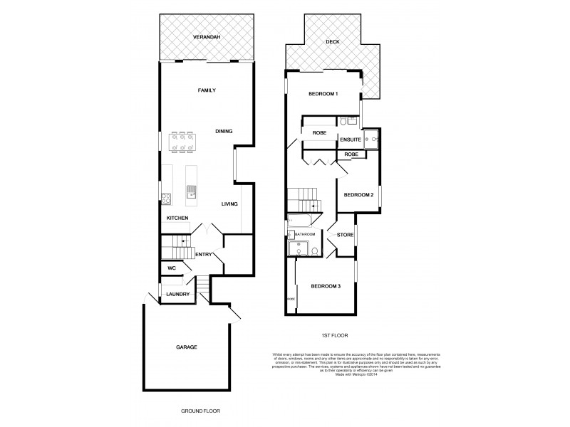 11 New Street, Belmont South NSW 2280 Floorplan