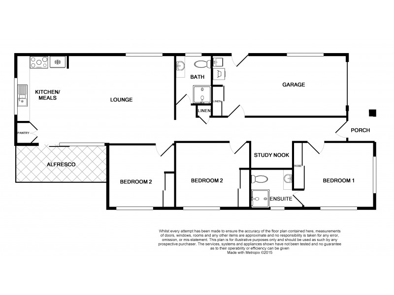 58 McKeachie Drive, Aberglasslyn NSW 2320 Floorplan