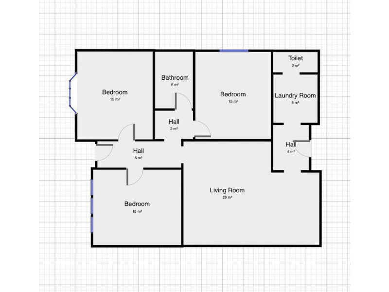 121 The Boulevarde, Toronto NSW 2283 Floorplan